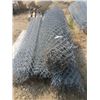 Image 1 : CHAIN LINK FENCING (PALLET) *5' AND 6' LENGTHS)