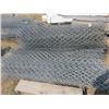Image 2 : CHAIN LINK FENCING (PALLET) *5' AND 6' LENGTHS)