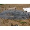 Image 2 : CHAIN LINK FENCING (PALLET) *6', 7', 8' LENGTHS*