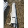Image 1 : LOT OF 25 METAL POLES (6' LENGTH) *2"DIAMETER*