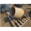 Image 1 : CEMENT MIXER WITH FIBERGLASS TUB