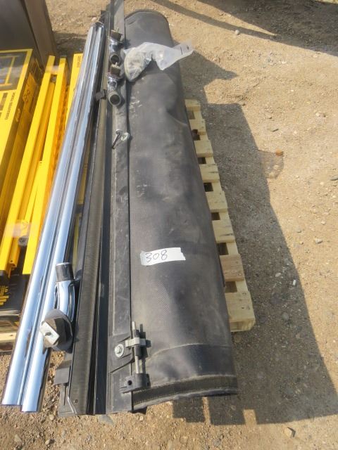 F350 Box Rails TRUCK BOX COVER AND BOX RAILS (F350) - Schmalz Auctions