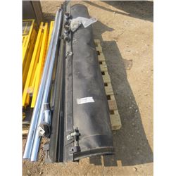 TRUCK BOX COVER AND BOX RAILS (F350)