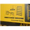 Image 4 : DEWALT METAL SHELF (4' TALL) *1500LB CAPACITY*