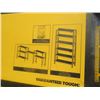 Image 3 : DEWALT METAL SHELF (4' TALL) *1500LB CAPACITY*
