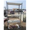 Image 1 : METAL SHELF (6' X 3')