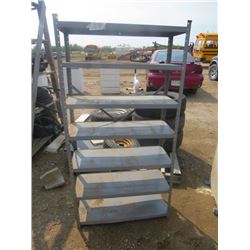 METAL SHELF( 30" X 58")