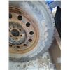 Image 2 : FORD TIRE ON RIM (275-65-18) *WRANGLER*