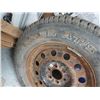 Image 3 : FORD TIRE ON RIM (275-65-18) *WRANGLER*