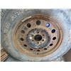 Image 4 : FORD TIRE ON RIM (275-65-18) *WRANGLER*