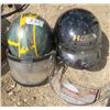 Image 1 : LOT OF 2 HELMETS