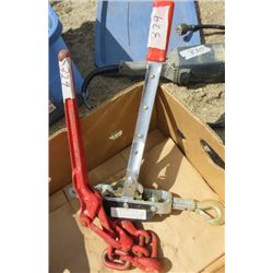 BOOMER AND COME-ALONG