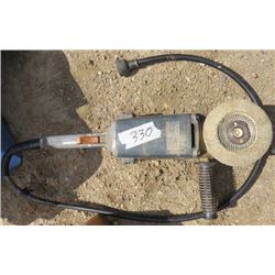 PORTER CABLE GRINDER