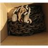 Image 11 : PALLET OF MISC TOOLS AND CHAINS