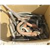 Image 7 : PALLET OF MISC TOOLS AND CHAINS