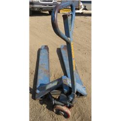 BLUE GIANT PALLET JACK