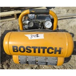 MINI AIR COMPRESSOR (BOSTITCH) *135 PSI* (4 GALLON)