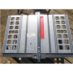 TABLE SAW (SEARS) *10 INCH*