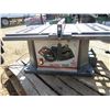 Image 2 : TABLE SAW (SEARS) *10 INCH*