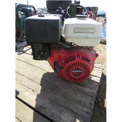 GAS MOTOR ( HONDA) *13HP*