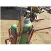 Image 3 : ACETYLENE TORCH SET (COMPLETE WITH TANKS AND CART)