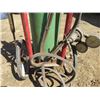 Image 5 : ACETYLENE TORCH SET (COMPLETE WITH TANKS AND CART)