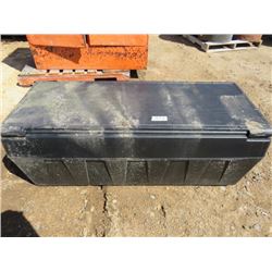 TRUCK TOOL BOX (PLASTIC) *PACKER*