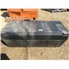 Image 1 : TRUCK TOOL BOX (PLASTIC) *PACKER*