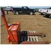 Image 3 : ELECTRIC FLOOR JACK ( BT ML 12000)*2600 LB LIFT*