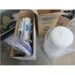 REVERSE OSMOSIS SYSTEM