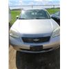 Image 1 : 2006 CHEVROLET MALIBU LT (4 DOOR, AUTOMATIC) *GREEN/GREY CLOTH* (1G12T51826F250337