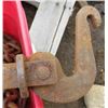 Image 3 : LOT OF 2 TRACTOR TIRE CHAINS