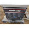 Image 7 : ADVANCE INDUSTRIAL AUTOSCRUBBER (AS IS) *24 VOLT*