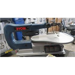 VARIABLE SKILL SAW (RYOBI) *16"* (INSTRUCTION MANUAL)