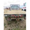 Image 4 : 1990 FORD F350 (FLAT DECK, 5 SPEED) *NEEDS STARTER* (2FDKF37H6LCB22780)