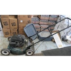 MOWER (CRAFTSMAN) *21" MOW AREA* (GAS) *PUSH*