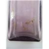 Image 5 : 2 GLASS ACID BOTTLES "PURPLE, VERY OLD" (IMPERFECTIONS)