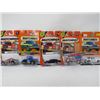 Image 1 : LOT OF 5 MATCHBOX VEHICLES (CHEVROLET CAMARO, ROAD ROLLER, LIMOUSINE, AERO FLOODER, 1999 CHEVY SILVE