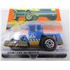 Image 5 : LOT OF 5 MATCHBOX VEHICLES (CHEVROLET CAMARO, ROAD ROLLER, LIMOUSINE, AERO FLOODER, 1999 CHEVY SILVE
