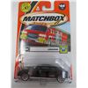 Image 6 : LOT OF 5 MATCHBOX VEHICLES (CHEVROLET CAMARO, ROAD ROLLER, LIMOUSINE, AERO FLOODER, 1999 CHEVY SILVE