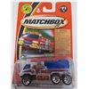 Image 8 : LOT OF 5 MATCHBOX VEHICLES (CHEVROLET CAMARO, ROAD ROLLER, LIMOUSINE, AERO FLOODER, 1999 CHEVY SILVE