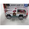 Image 3 : LOT OF 5 MATCHBOX VEHICLES (CHEVROLET BLAZER, FORD MUSTANG, BMW Z8, CHRYSLER PANEL CRUISER, BMW Z3 R