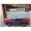 Image 7 : LOT OF 5 MATCHBOX VEHICLES (CHEVROLET BLAZER, FORD MUSTANG, BMW Z8, CHRYSLER PANEL CRUISER, BMW Z3 R