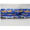 Image 1 : LOT OF 5 HOTWHEEL VEHICLES (X-PLODER, FORD 1956, ROLL PATROL 2/10, THUNDERSTREAK, DUESENBERG 1931)