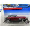 Image 4 : LOT OF 5 HOTWHEEL VEHICLES (X-PLODER, FORD 1956, ROLL PATROL 2/10, THUNDERSTREAK, DUESENBERG 1931)