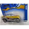 Image 6 : LOT OF 5 HOTWHEEL VEHICLES (JEPSTER, CAT-A-PULT, 1932 FORD, TOONED SPLITTING IMAGE, DODEG TOMAHAWK)