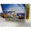 Image 3 : LOT OF 5 HOTWHEEL VEHICLES (BONE SHAKER, HYPERLINER, COUGAR 1968, CARZED CLOWNS 3/5, 1936 CORD)
