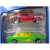 Image 2 : LOT OF 2 GIFT PACK HOTWHEEL VEHICLES (10 VEHICLES IN TOTAL)