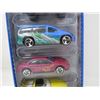 Image 6 : LOT OF 2 GIFT PACK HOTWHEEL VEHICLES (10 VEHICLES IN TOTAL)