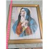 Image 1 : FRAMED PRINT (MATER DOLOROSA) *SIGNED*